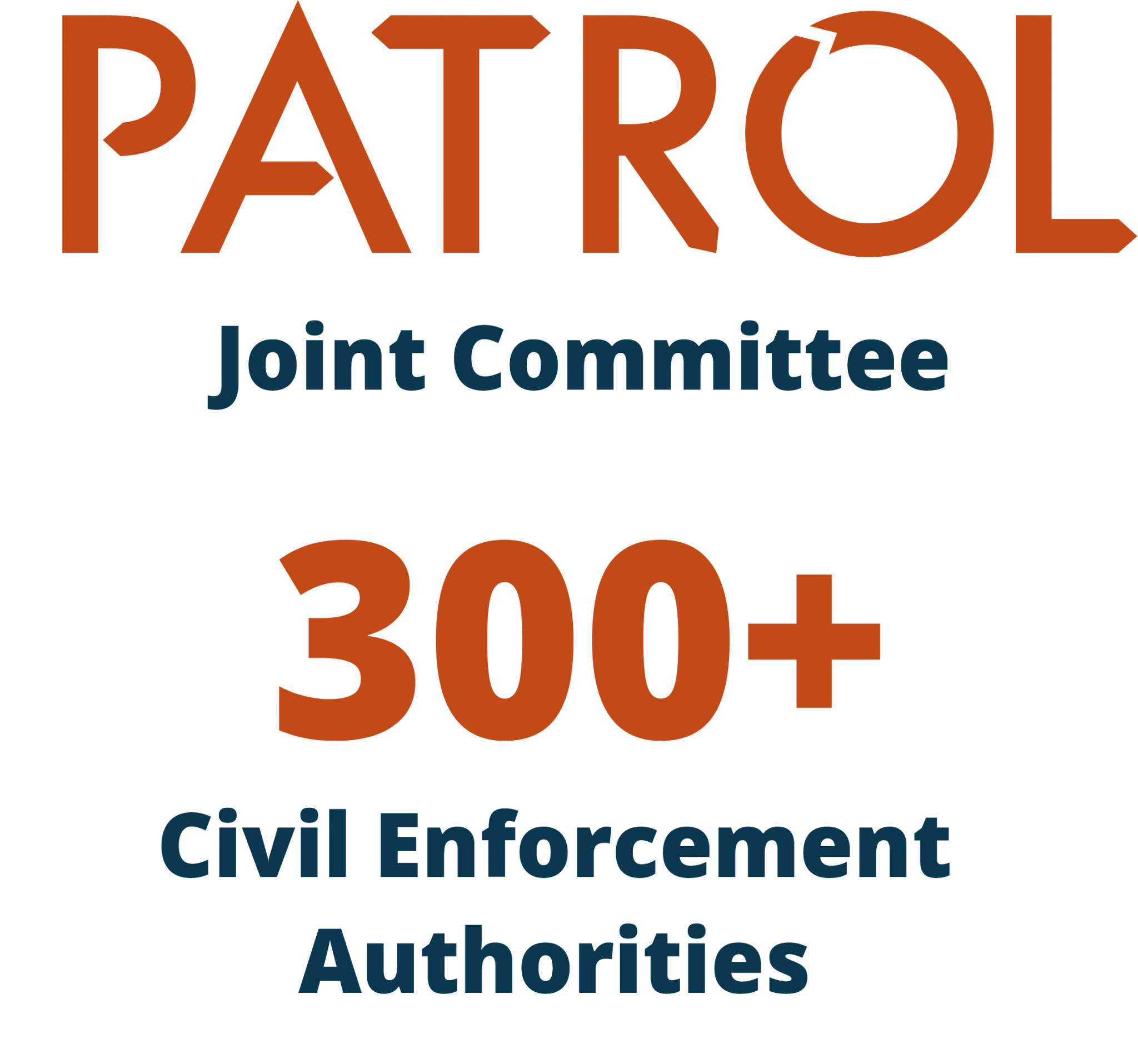 Parking and Traffic Regulations Outside London is made up of 300 Civil Enforcement Authorities