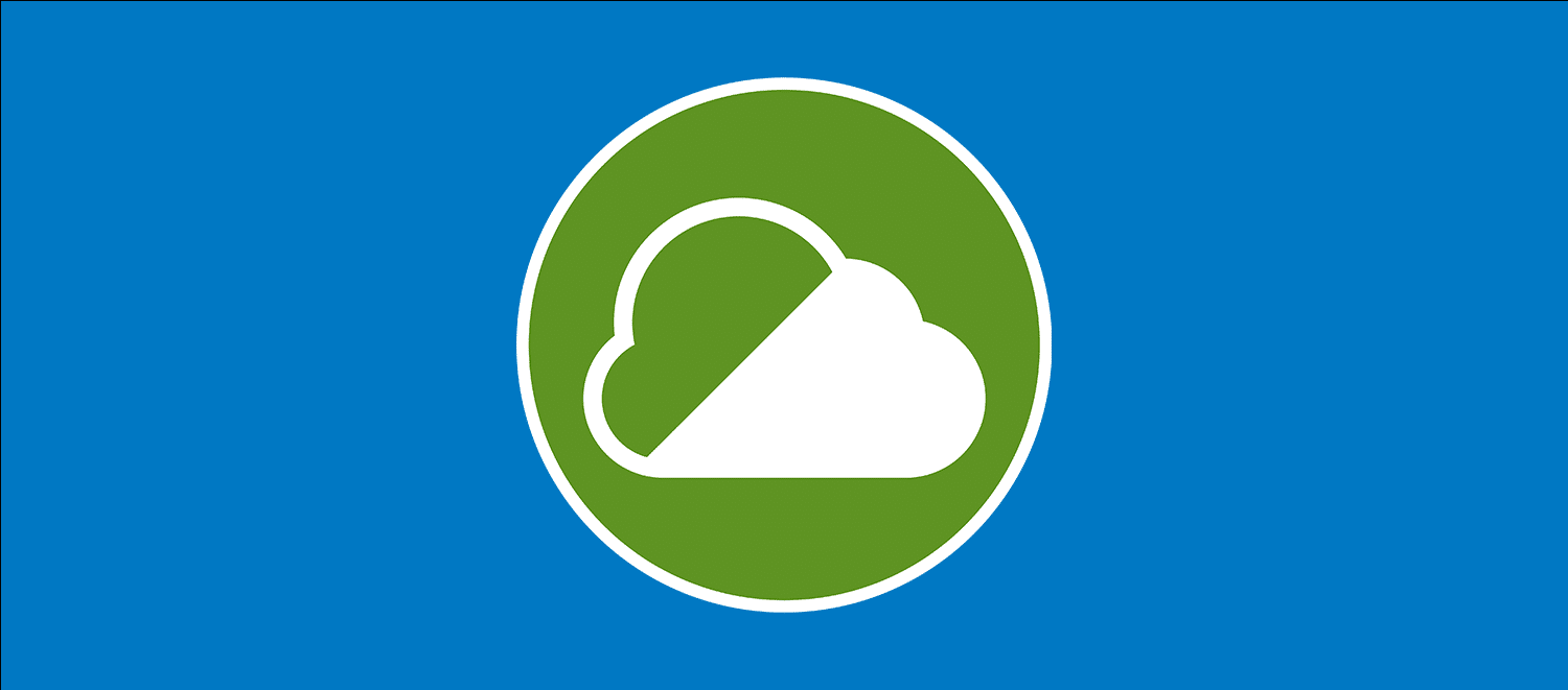 Image of white cloud in a green circle indicating a Clean Air Zone on a blue background the same colour as a Clean Air Zone advanced warning sign